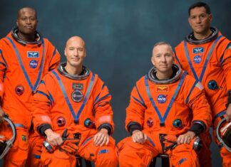 Giro en la misión a la Luna: NASA devela tripulación de Artemis III pero cambia el destino del vuelo
