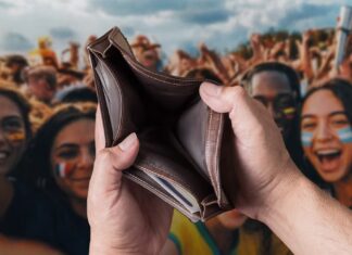 Mundial 2026 impulsará apenas 0.14 puntos al PIB de México, estima Moody’s
