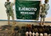 Aseguran lanzagranadas y detienen a presunto feminicida en jornada violenta en Sinaloa