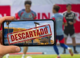 FIFA descarta a “El Volcán” para entrenamientos del Mundial 2026; Japón cambió de sede por el estado de la cancha
