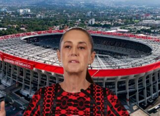 Sheinbaum revela su canción favorita para el Mundial 2026: “Dice algunas groserías”
