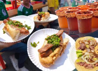 El golpe al bolsillo mundialista: Una michelada cuesta 430 pesos en la inauguración del Estadio Ciudad de México