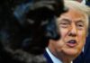 Freno al bombardeo: Donald Trump cancela los ataques militares de esta noche contra Irán tras reportar un avance de paz