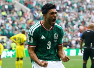 Redención entre lágrimas: Raúl Jiménez rompe su maldición histórica y anota su primer gol en Mundiales