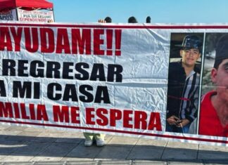 El reverso amargo del Mundial 2026: Buscan en Mazatlán a futbolista con autismo desaparecido por comando armado