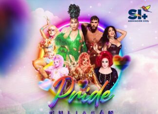 Cierre vial en la Obregón: Culiacán blinda su Centro Histórico por el arranque del Pride 2026