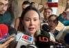 Escolta militar para Paola Gárate: Yeraldine Bonilla confirma protección de la Guardia Nacional tras amenaza fúnebre