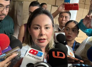 Escolta militar para Paola Gárate: Yeraldine Bonilla confirma protección de la Guardia Nacional tras amenaza fúnebre