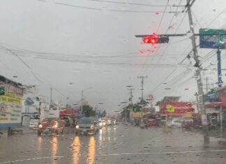 Sinaloa bajo dos extremos: golpe de calor de 45 grados y alerta de lluvias muy fuertes con granizo este sábado