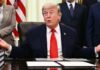 Trump anuncia acuerdo de paz inmediato con Irán pero Teherán frena la fecha de la firma y contradice las condiciones