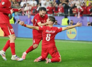 Turquía rompe 24 años de oscuridad mundialista frente a la racha consecutiva de Australia en Vancouver