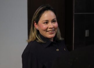 Gobernará Sinaloa desde casa: Yeraldine Bonilla rechaza pedir licencia por maternidad