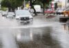 Choque climático en Sinaloa: Lluvias de hasta 50 mm avanzan entre calor extremo y mar de fondo
