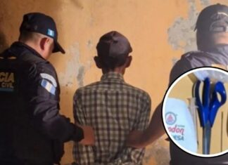 Cesárea con tijeras y cortauñas: Detienen a un hombre por intervenir de forma clandestina a su hija