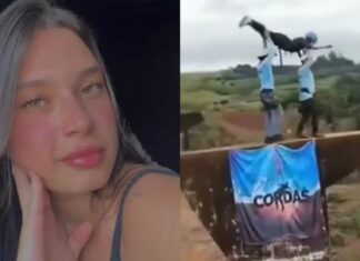 Lanzada al vacío sin cuerda: Dictan prisión preventiva a organizadores por la muerte de una joven en Brasil