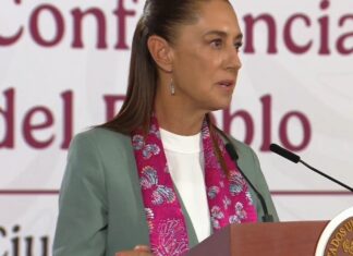 EE. UU. presiona por Rocha Moya, pero Sheinbaum frena la detención urgente: “No hay pruebas suficientes”