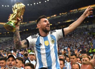 El campeón vuelve a escena: Argentina inicia la defensa del título mundial ante Argelia con la mira en Lionel Messi