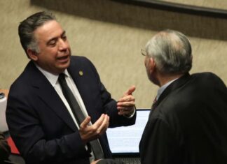Morena frena el avance de Enrique Inzunza por Sinaloa: “No es su mejor momento de reputación”