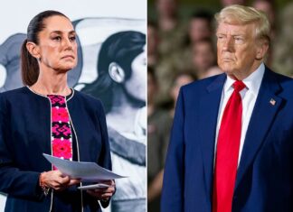 Sheinbaum frena reclamos de Trump sobre los cárteles y rechaza intervención militar de EE. UU.