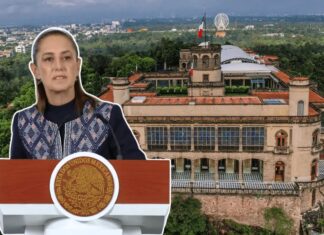 FIFA rentó el Castillo de Chapultepec por un millón de pesos para fiesta exclusiva y Sheinbaum aclara su asistencia