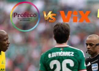 Profeco interviene ante fallas masivas de ViX en el Mundial y exige informe detallado por quejas del servicio