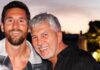 Familia de Lionel Messi confirma que su padre padece una enfermedad y frena rumores de salud