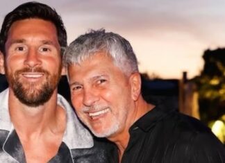 Familia de Lionel Messi confirma que su padre padece una enfermedad y frena rumores de salud