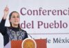 Claudia Sheinbaum confrontará al rey Felipe VI en México con el reclamo histórico de los pueblos originarios