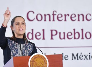 Claudia Sheinbaum confrontará al rey Felipe VI en México con el reclamo histórico de los pueblos originarios
