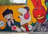 Arte contra el silencio: Tulio Triviño y Juan Carlos Bodoque reviven en Culiacán con un mural por el periodismo