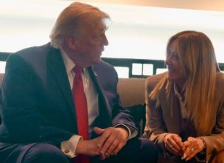 Ni yo ni Italia suplicamos”: Giorgia Meloni choca con Trump por una foto e Italia rompe agenda diplomática