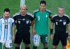 Argelia explota contra el arbitraje y exige a la FIFA la expulsión de Lionel Messi tras derrota mundialista