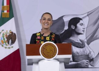 Pemex busca oxígeno en aguas ultraprofundas: Sheinbaum envía delegación a Brasil para alianza con Petrobras