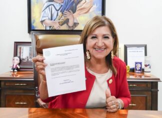 Sacudida en el Congreso de Sinaloa: Tere Guerra deja la JUCOPO para buscar la coordinación de la 4T