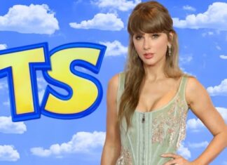 Taylor Swift rompe el misterio y confirma canción original para Toy Story 5