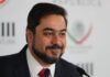 Vidal Llerenas llega al IMPI y releva a Santiago Nieto
