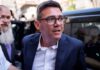 De Mánchester al Parlamento: Andy Burnham va por el control de Reino Unido tras la caída de Starmer