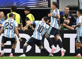 El nuevo orden del Mundial 2026: Argentina asegura el boleto y el cuadro proyecta un clásico rioplatense