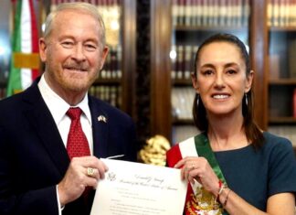 EU responde a Sheinbaum: “La lucha contra los cárteles debe unirnos, no dividirnos”