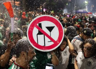 No habrá chelas para el festejo: CDMX decreta Ley Seca por el México vs. Chequia