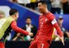 Inmortal a los 41 años: Cristiano Ronaldo pulveriza la historia y anota en su sexto Mundial