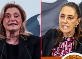 Choque institucional por Sinaloa: Sheinbaum frena a Maru Campos y defiende el T-MEC frente a críticas
