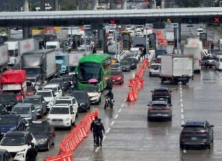 Carreteras bajo colapso: AMOTAC activa paro nacional y megabloqueo este miércoles