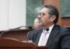 Bajo la lupa del Congreso: Exjefe policiaco señalado por EE. UU. busca pensión de 67 mil pesos en Sinaloa