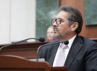 Bajo la lupa del Congreso: Exjefe policiaco señalado por EE. UU. busca pensión de 67 mil pesos en Sinaloa