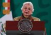Olga Sánchez Cordero anuncia su retiro de la política y cierra una etapa de su vida pública