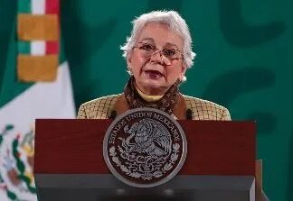 Olga Sánchez Cordero anuncia su retiro de la política y cierra una etapa de su vida pública