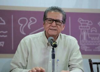 Sacudida en el gabinete: Feliciano Castro renuncia a la Secretaría de Economía de Sinaloa