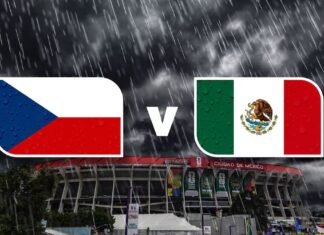 Alerta Amarilla total: El clima amenaza el México vs. Chequia en el Estadio Ciudad de México