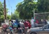 Bloqueo en Paredones: Colectivo “AquíNo” frena la entrega de despensas de Bienpesca en Ahome